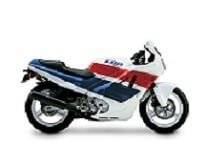 Honda CBR600 FH FL 87 90