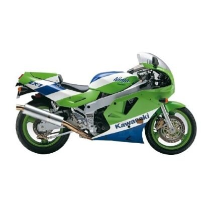 Kawasaki ZXR 750 H   J   K  L   M Models 1989 1995 500x500px