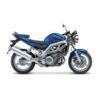 SUZUKI SV1000 2003-2007