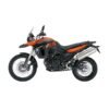 BMW F800GS 2008 – 2019