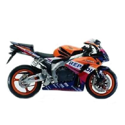 Honda CBR1000RR Fireblade 2006 2007  500x500px
