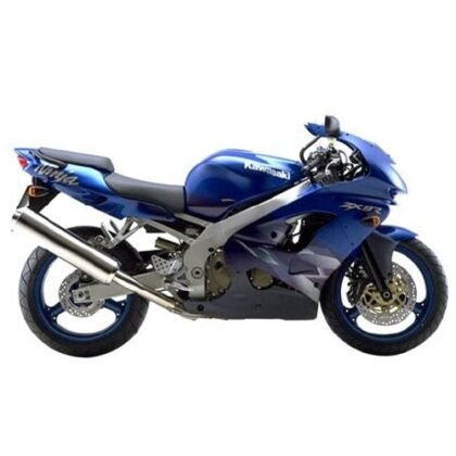 Kawasaki ZX 9R C1  C2   E1   E2 1998   2001 500x500px