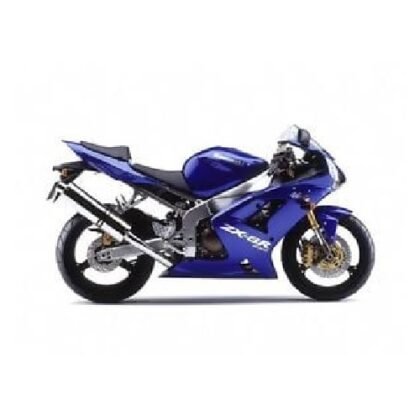 Kawasaki ZX6R G   J   A1P 1998   2002 500x500px