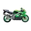 KAWASAKI ZX9R F 2000-2001