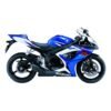 Suzuki GSXR 600 750 K6 K7 2006 2007 500x500px