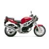 SUZUKI SV650 1998-2002