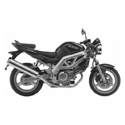 Suzuki SV650 2003 2015 500x500px