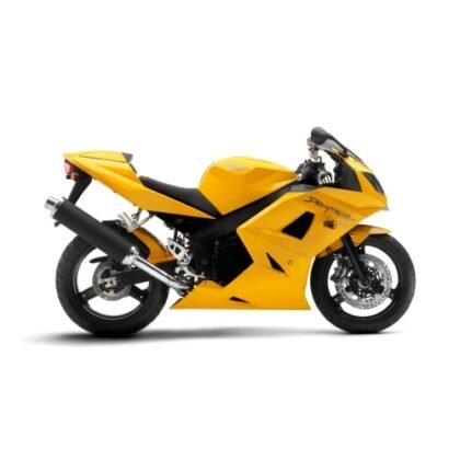 Triumph 650 Daytona 2005 2006 500x500px