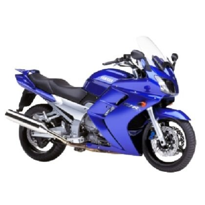 YAMAHA FJR1300 2001 2012 500x500px