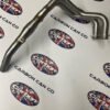 Yamaha Tenere 700 T7 De Cat Stainless Exhaust System Downpipe Headers