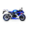 Suzuki GSXR 600/750 K8- L0 2008 – 2010
