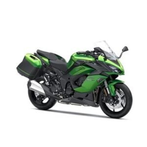 Kawasaki Z1000SX Tourer Motorbike Exhausts by Carbon Can Co uk