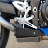 Suzuki GSX S1000 Alloy Heat Shield 1 1
