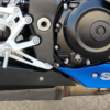 Suzuki GSX S1000 Heat shield