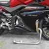 Yamaha YZF R125 Motorbike Exhausts by Carbon Can Co UK 8