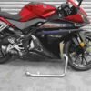 Yamaha YZF R125 Motorbike Exhausts by Carbon Can Co UK 9