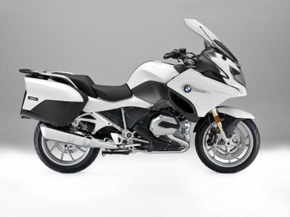 2017 BMW R1200RT