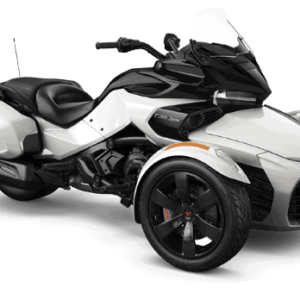 Can Am Spyder F3
