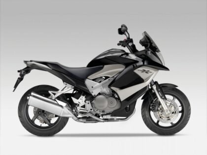 Honda VFR800X Crossrunner