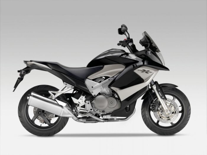 Honda VFR800X Crossrunner