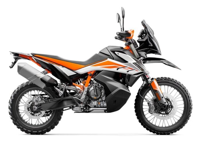 KTM 790 Adventure 2019