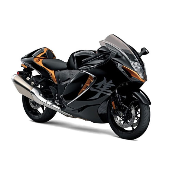 Suzuki GSX1300R Hayabusa 2021 Gen3 1