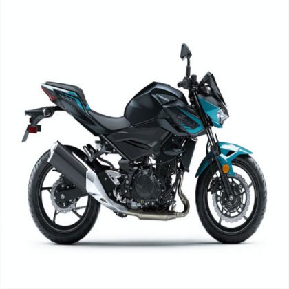 Kawasaki Z400 2021