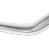 Vicma 73641 Half Left Polished, Silver