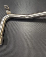 turbo intercooler hose - Citroen Relay Peugeot Boxer 2.0 2.2 Stainless Steel Left Turbo Intercooler Hose