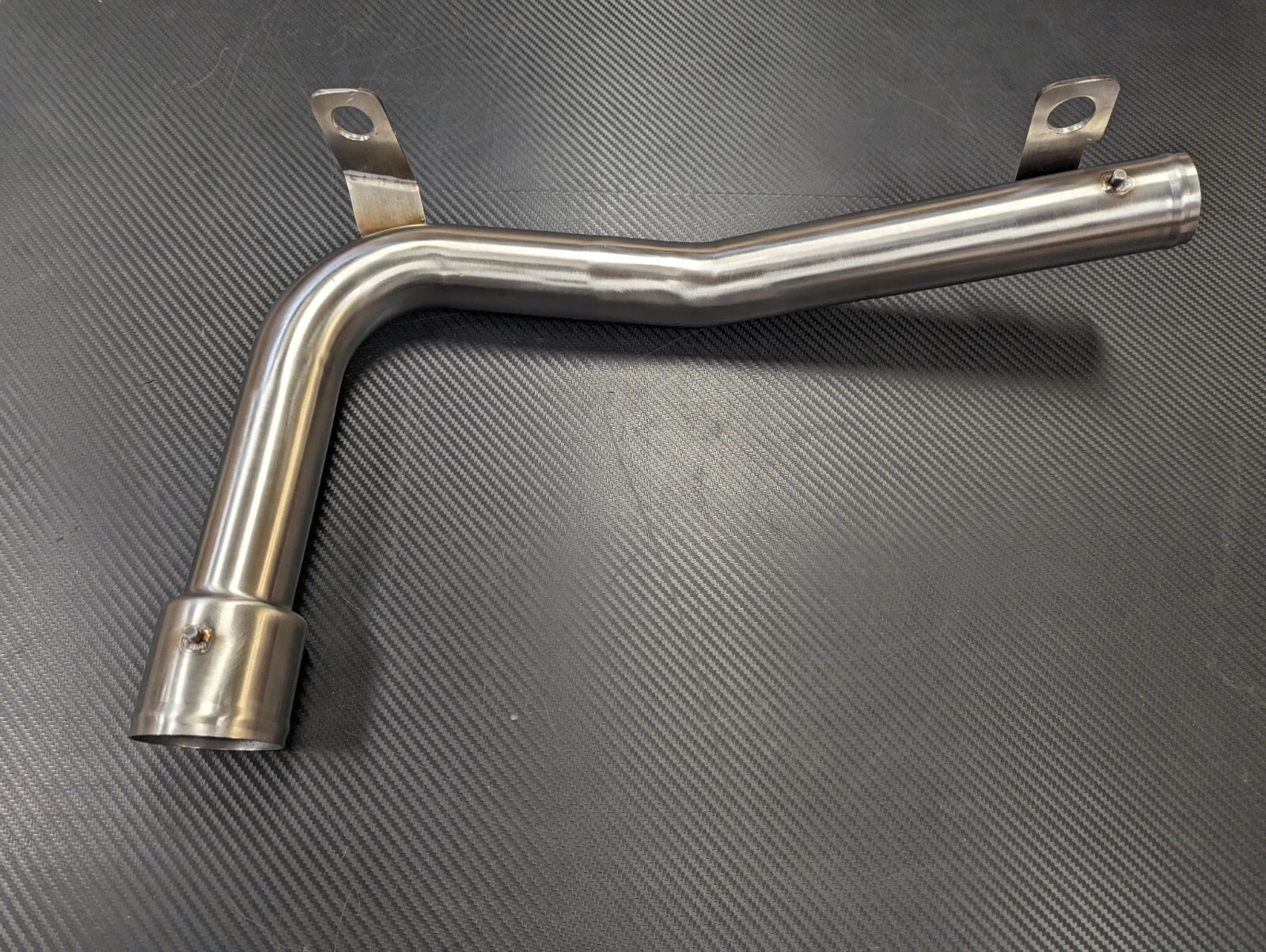 Citroen Relay Peugeot Boxer 2.0 2.2 Stainless Steel Left Turbo Intercooler Hose