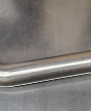 DAF LF 2013 – 2023 Stainless intercooler pipe Euro 6. Part No 1707138 or 1715764